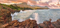 Maha'lapuu Coast, Kaua'i