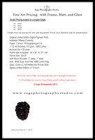 Price List