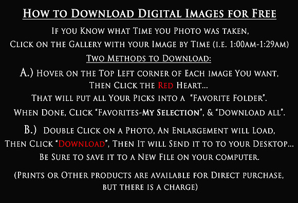 Download instrucions