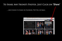 How to Share a Photo Instructions