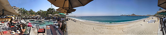 Just another day in Cabo