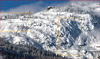 Landscapes Sierra's