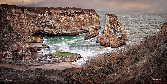 Panther Cove, Davenport