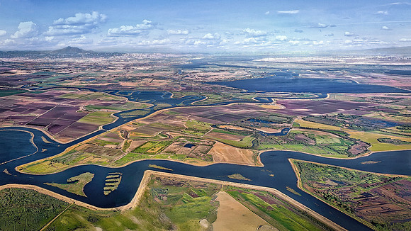 Another Heartbeat of the Delta and Mandeville Island