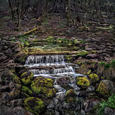 The Source, Fern Falls Springs