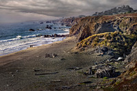 North of Salmon Creek, Bodega